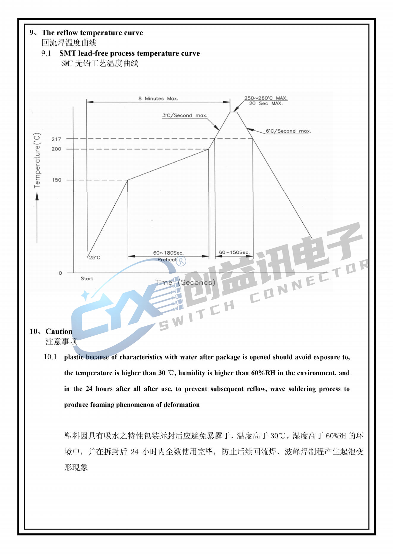 XH2.54连接器(图10) XH2.54连接器(图10)