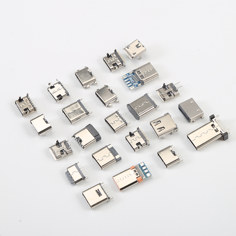 TYPE-C母座是怎么工作的?(图3) TYPE-C母座是怎么工作的?(图3)